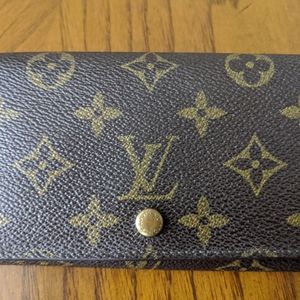 Louis Vuitton wallet